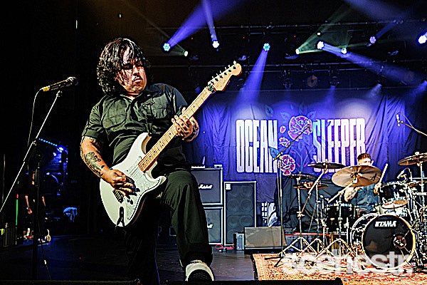Photos: While She Sleeps - The Tivoli, Brisbane - 27 September, 2024