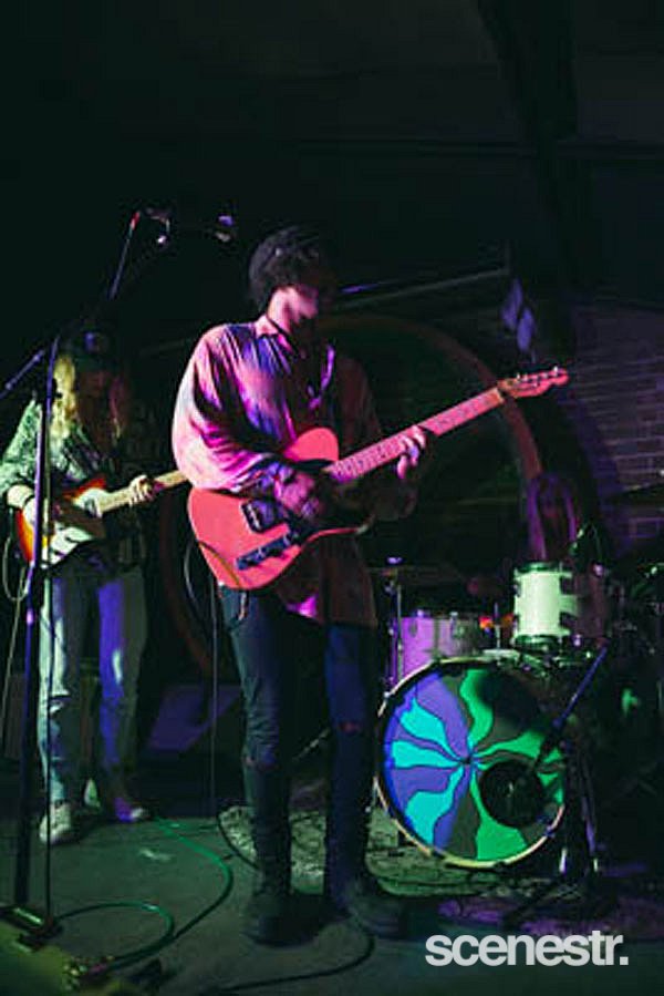Photos: Ocean Alley - Moonshine @ The Steyne - 13 February, 2015
