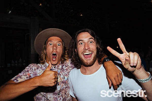 Photos: Ocean Alley - Moonshine @ The Steyne - 13 February, 2015