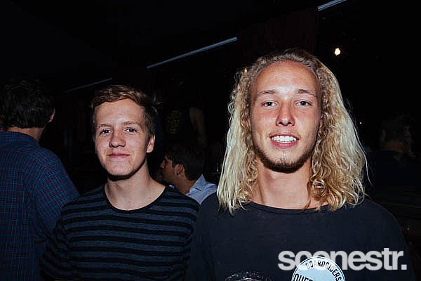 Photos: Ocean Alley - Moonshine @ The Steyne - 13 February, 2015