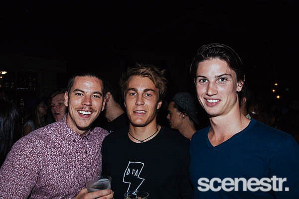 Photos: Ocean Alley - Moonshine @ The Steyne - 13 February, 2015