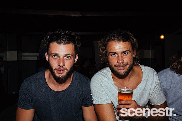 Photos: Ocean Alley - Moonshine @ The Steyne - 13 February, 2015