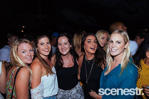 Photos: Ocean Alley - Moonshine @ The Steyne - 13 February, 2015