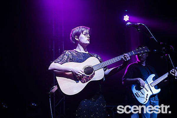 Photos: Secret Sounds Bigsound Pre-Party - The Triffid, Brisbane - 6 September, 2016