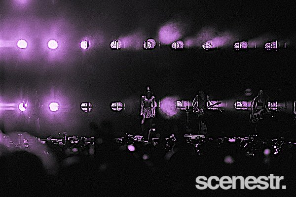Photos: Olivia Rodrigo - Rod Laver Arena, Melbourne - 9 October, 2024