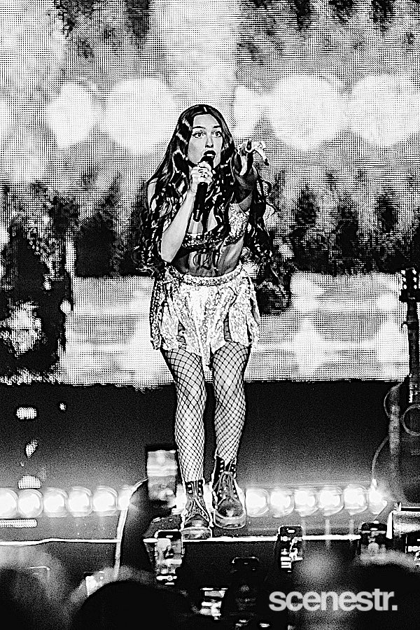 Photos: Olivia Rodrigo - Rod Laver Arena, Melbourne - 9 October, 2024