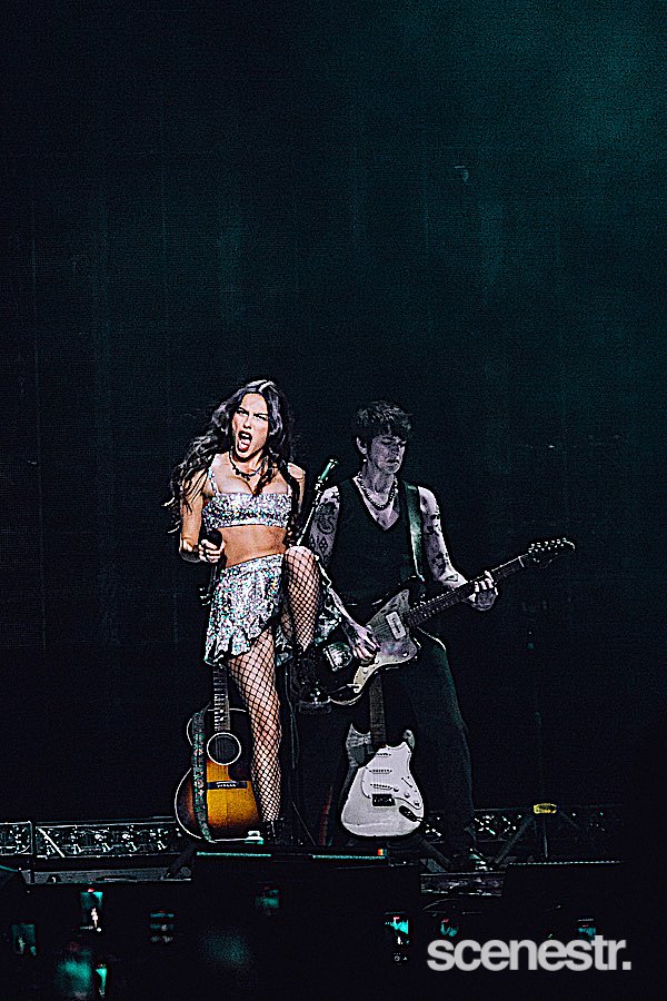 Photos: Olivia Rodrigo - Rod Laver Arena, Melbourne - 9 October, 2024