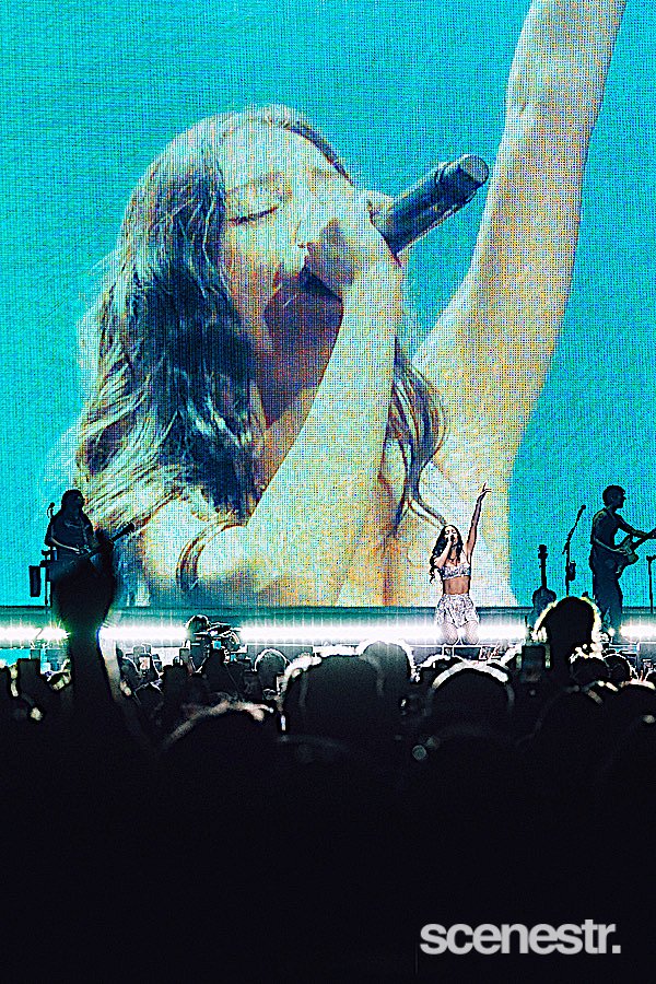 Photos: Olivia Rodrigo - Rod Laver Arena, Melbourne - 9 October, 2024