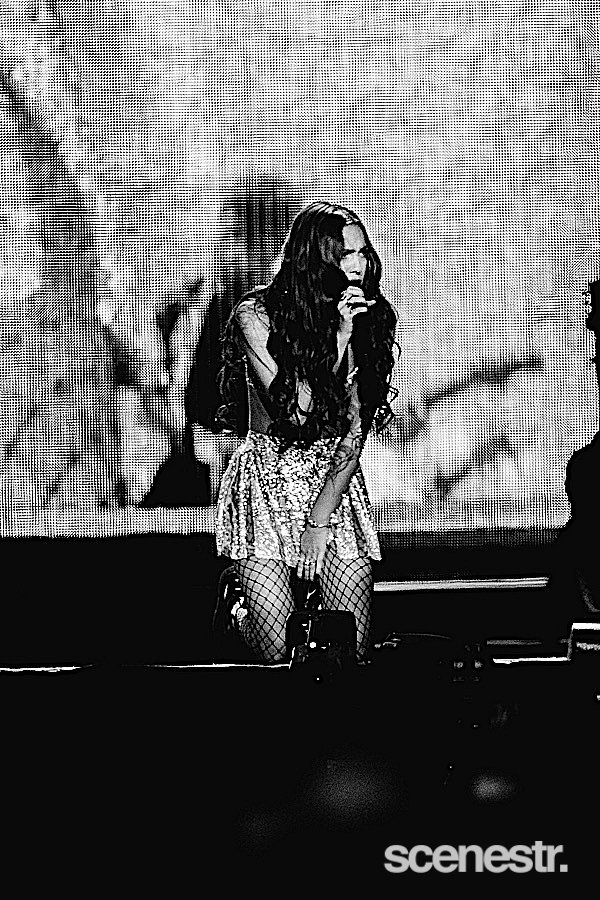 Photos: Olivia Rodrigo - Rod Laver Arena, Melbourne - 9 October, 2024