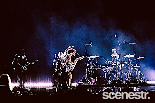 Photos: Olivia Rodrigo - Rod Laver Arena, Melbourne - 9 October, 2024