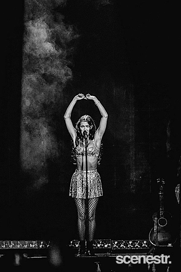Photos: Olivia Rodrigo - Rod Laver Arena, Melbourne - 9 October, 2024