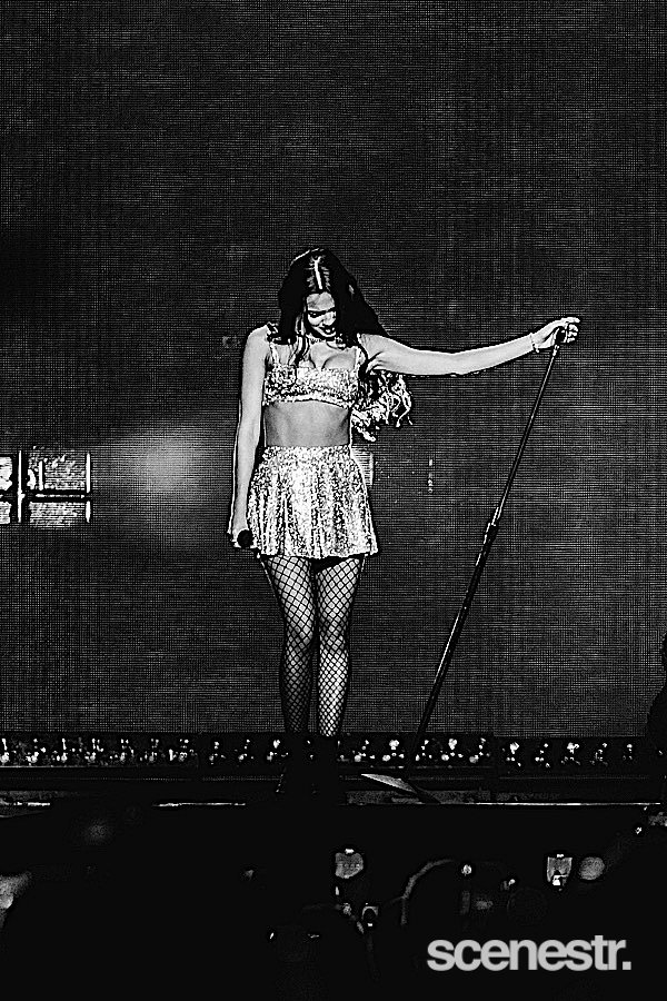 Photos: Olivia Rodrigo - Rod Laver Arena, Melbourne - 9 October, 2024