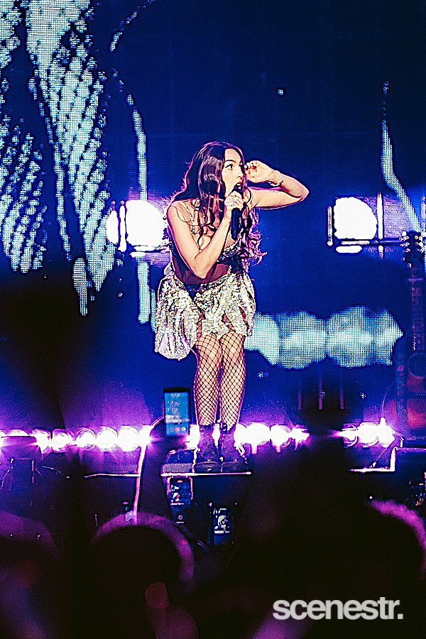 Photos: Olivia Rodrigo - Rod Laver Arena, Melbourne - 9 October, 2024