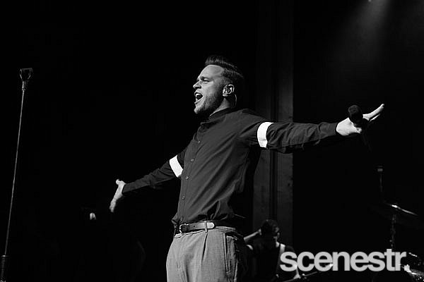 Photos: Olly Murs - Enmore Theatre, Sydney - 11 August, 2015