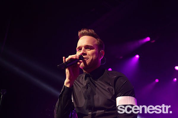 Photos: Olly Murs - Enmore Theatre, Sydney - 11 August, 2015