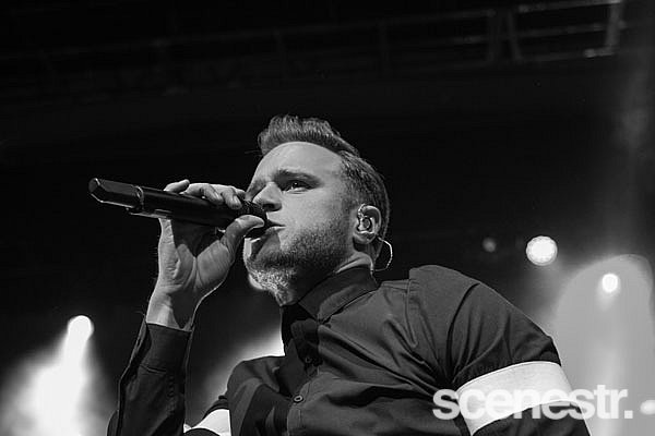 Photos: Olly Murs - Enmore Theatre, Sydney - 11 August, 2015