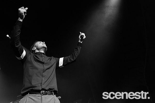 Photos: Olly Murs - Enmore Theatre, Sydney - 11 August, 2015