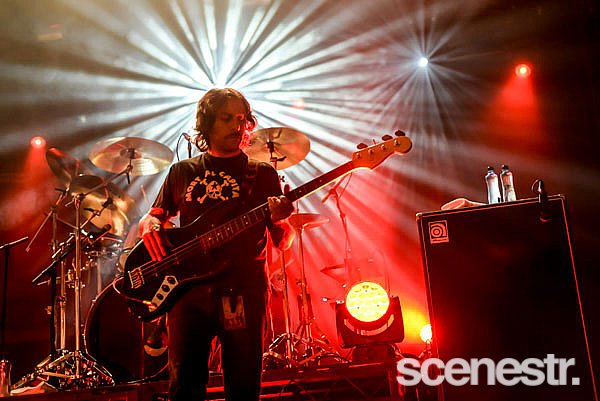 Photos: Opeth & sleepmakeswaves - Enmore Theatre, Sydney - 3 May, 2015