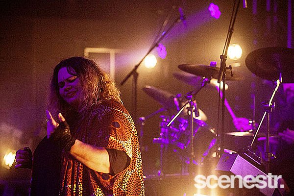Photos: Opiuo - The Triffid, Brisbane - 6 May, 2017