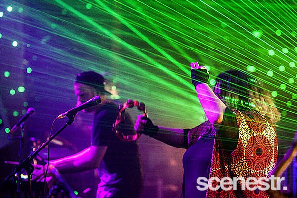 Photos: Opiuo - The Triffid, Brisbane - 6 May, 2017
