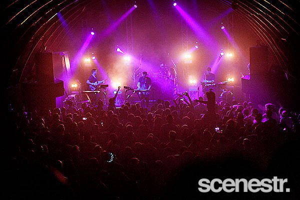 Photos: Opiuo - The Triffid, Brisbane - 6 May, 2017