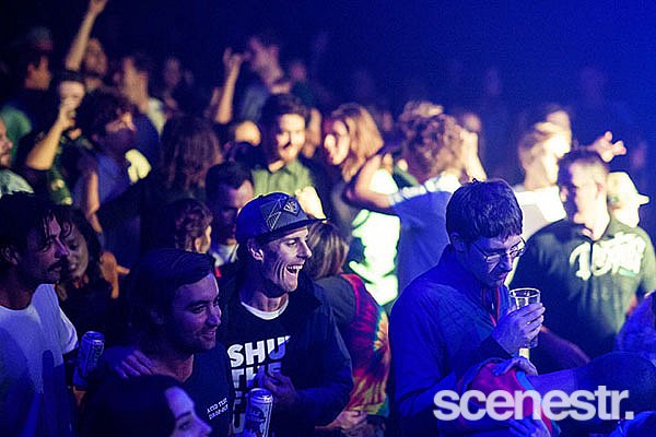 Photos: Opiuo - The Triffid, Brisbane - 6 May, 2017