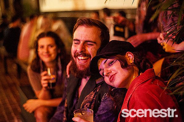 Photos: Opiuo - The Triffid, Brisbane - 6 May, 2017
