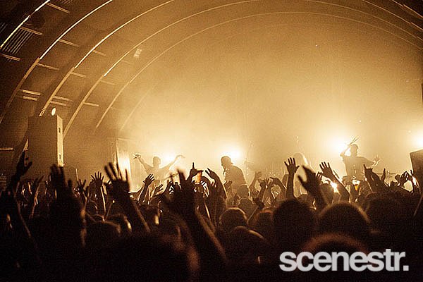 Photos: Opiuo - The Triffid, Brisbane - 6 May, 2017