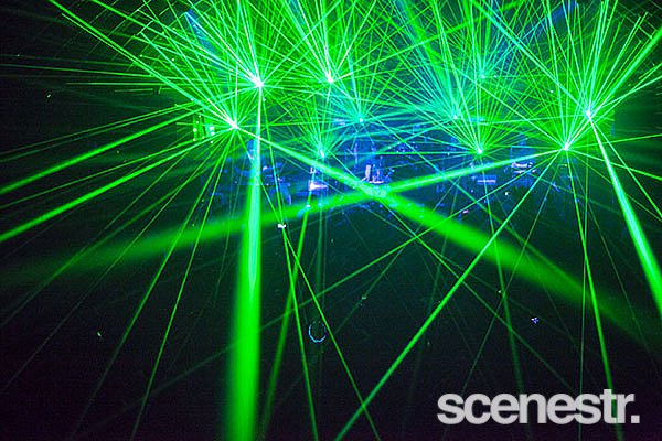 Photos: Opiuo - The Triffid, Brisbane - 6 May, 2017