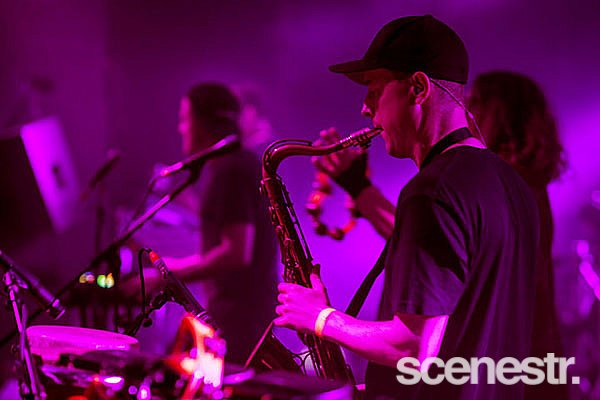 Photos: Opiuo - The Triffid, Brisbane - 6 May, 2017