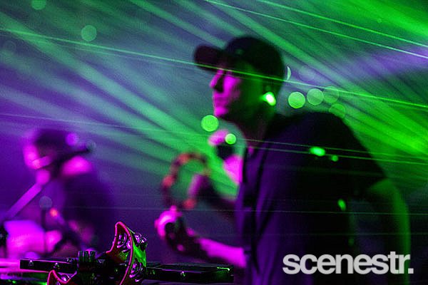 Photos: Opiuo - The Triffid, Brisbane - 6 May, 2017
