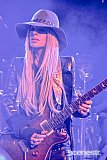 Photos: Orianthi - The Gov, Adelaide - 28 July, 2019