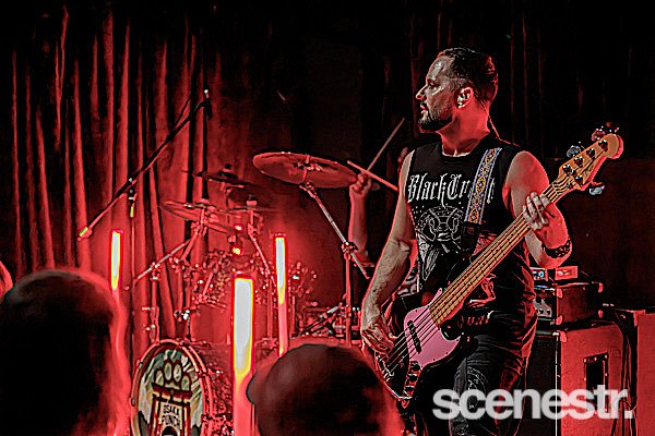 Photos: Osaka Punch - The Brightside, Brisbane - 20 September, 2024