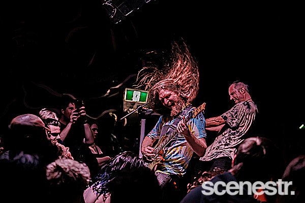 Photos: Osaka Punch - The Brightside, Brisbane - 20 September, 2024