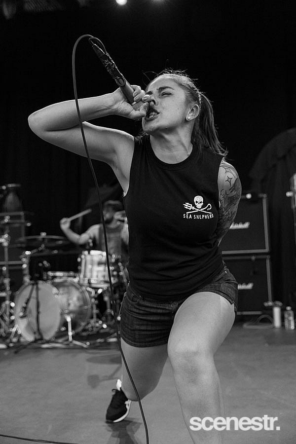Photos: Rise Against - The Riverstage, Brisbane - 4 December, 2015