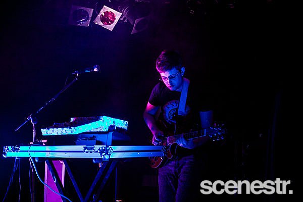 Photos: Safia - Corner Hotel, Melbourne - 24 August, 2015