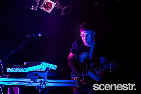 Photos: Safia - Corner Hotel, Melbourne - 24 August, 2015