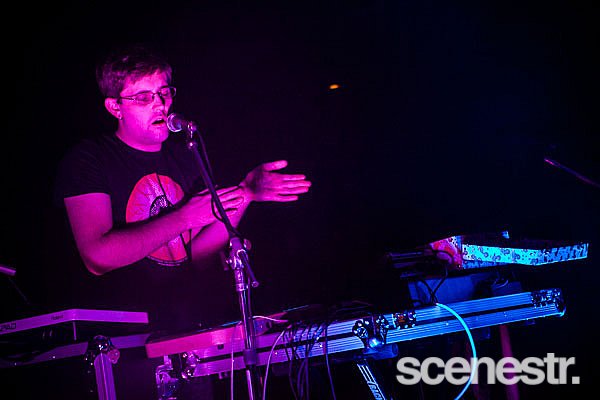 Photos: Safia - Corner Hotel, Melbourne - 24 August, 2015