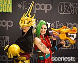 Photos: Oz Comic-Con - Adelaide Showgrounds - 9 & 10 April, 2016