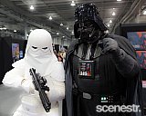 Photos: Oz Comic-Con - Adelaide Showgrounds - 9 & 10 April, 2016