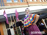 Photos: Adelaide Fringe Festival &ndash; Launch, Leigh Street &ndash; 2 December, 2015