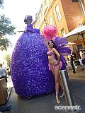 Photos: Adelaide Fringe Festival &ndash; Launch, Leigh Street &ndash; 2 December, 2015