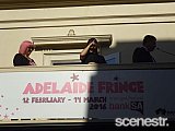 Photos: Adelaide Fringe Festival &ndash; Launch, Leigh Street &ndash; 2 December, 2015