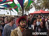 Photos: Rainbow Serpent Festival - Lexton - 23-26 January, 2015