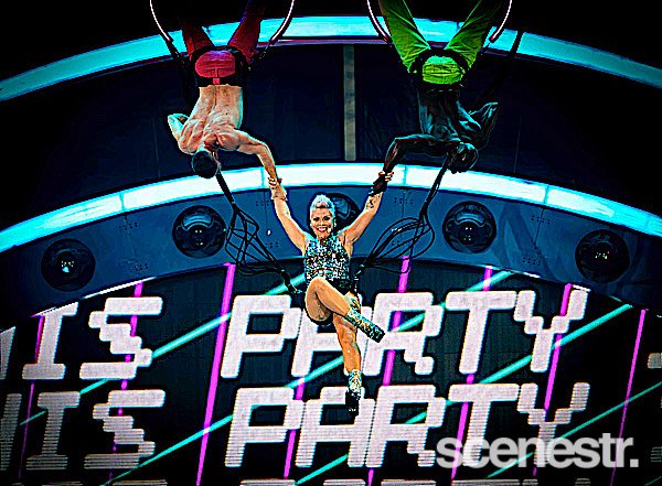 Photos: P!NK's Summer Carnival Tour - Suncorp Stadium, Brisbane - 16 February, 2024