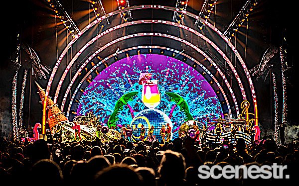 Photos: P!NK's Summer Carnival Tour - Suncorp Stadium, Brisbane - 16 February, 2024