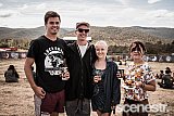 Photos: Party In The Paddock Part 2 - White Hills, Tasmania - 19-20 February, 2016