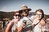 Photos: Party In The Paddock Part 2 - White Hills, Tasmania - 19-20 February, 2016