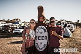 Photos: Party In The Paddock Part 2 - White Hills, Tasmania - 19-20 February, 2016