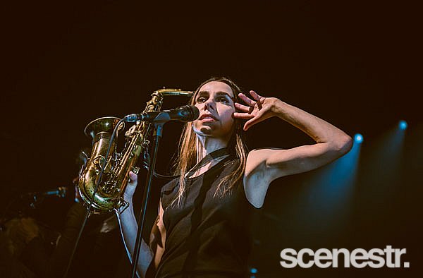 Photos: PJ Harvey @ The Tivoli Theatre, Brisbane - 27 January, 2017